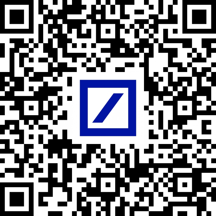 Código QR Deposit Market DB